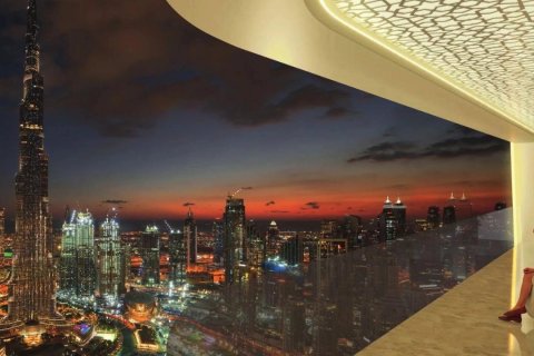 Apartament në Business Bay, Dubai, Emiratet e Bashkuara Arabe 1 dhomë gjumi, 59 m2. № 599230 - Foto 12