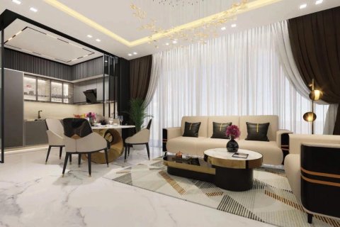 Apartament në Business Bay, Dubai, Emiratet e Bashkuara Arabe 4 dhoma gjumi, 169 m2. № 599228 - Foto 10