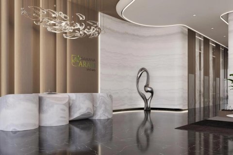 Apartament në Majan, Dubai, Emiratet e Bashkuara Arabe 1 dhomë gjumi, 76 m2. № 599227 - Foto 13