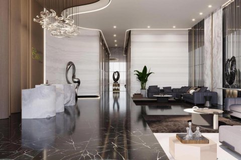Apartament në Majan, Dubai, Emiratet e Bashkuara Arabe 1 dhomë gjumi, 76 m2. № 599227 - Foto 12