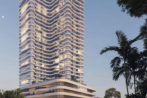 Apartament në Majan, Dubai, Emiratet e Bashkuara Arabe 1 dhomë gjumi, 76 m2. № 599227 - Foto 15