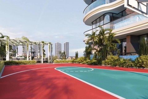 Apartament në Majan, Dubai, Emiratet e Bashkuara Arabe 1 dhomë gjumi, 76 m2. № 599227 - Foto 4