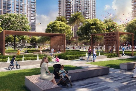 Apartament në Ras Al Khor, Dubai, Emiratet e Bashkuara Arabe 2 dhoma gjumi, 115 m2. № 599232 - Foto 3