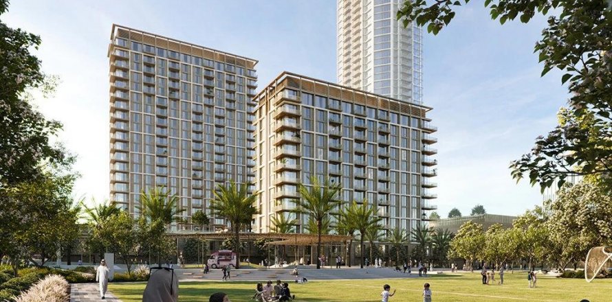 Apartament në Ras Al Khor, Dubai, Emiratet e Bashkuara Arabe 2 dhoma gjumi, 115 m2. № 599232