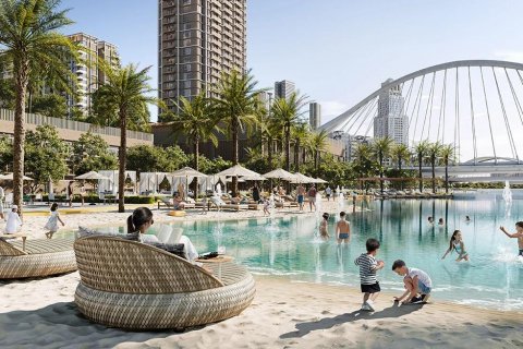 Apartament në Ras Al Khor, Dubai, Emiratet e Bashkuara Arabe 2 dhoma gjumi, 115 m2. № 599232 - Foto 2