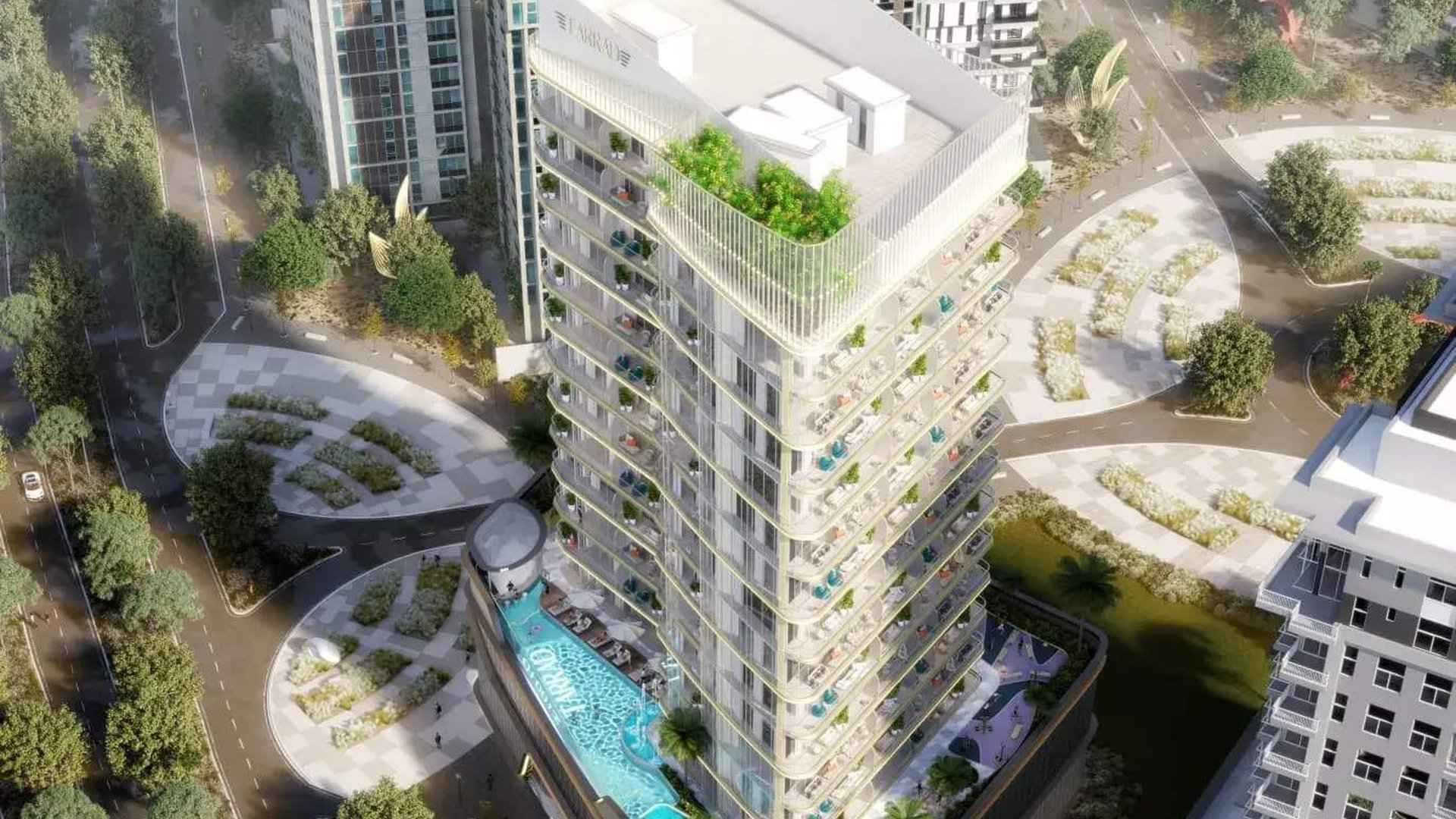 Celesto Tower 2