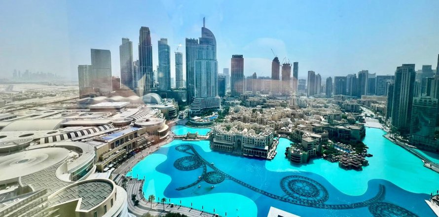 شقة في وسط مدينة دبي، دبي 1 غرفة نوم ، 76.7 متر مربع . ر قم 703846