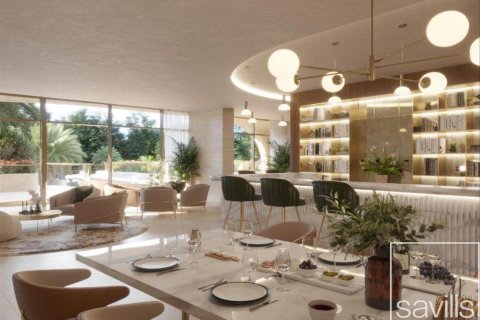 Apartmen di Palm Jumeirah, Dubai, UAE 2 bilik tidur, 195 meter persegi № 646282 - foto 6