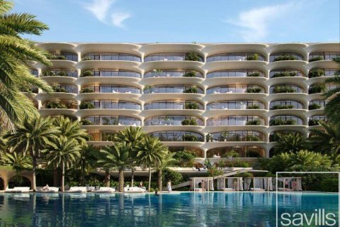Apartmen di Palm Jumeirah, Dubai, UAE 2 bilik tidur, 195 meter persegi № 646282 - foto 11