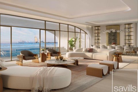 Apartmen di Palm Jumeirah, Dubai, UAE 2 bilik tidur, 195 meter persegi № 646282 - foto 3