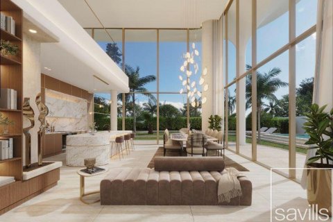 Apartmen di Palm Jumeirah, Dubai, UAE 2 bilik tidur, 195 meter persegi № 646282 - foto 4