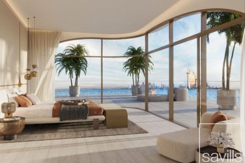 Apartmen di Palm Jumeirah, Dubai, UAE 2 bilik tidur, 195 meter persegi № 646282 - foto 2