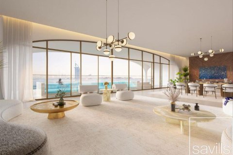 Apartmen di Palm Jumeirah, Dubai, UAE 2 bilik tidur, 195 meter persegi № 646282 - foto 1