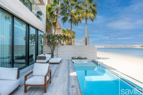 Vila v Palm Jumeirah, Dubai, SAE 6 ložnice, 712 m² Č.: 646280 - fotografie 12