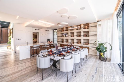 Vila v Palm Jumeirah, Dubai, SAE 6 ložnice, 712 m² Č.: 646280 - fotografie 4