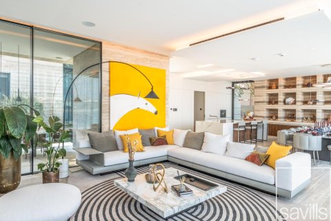 Vila v Palm Jumeirah, Dubai, SAE 6 ložnice, 712 m² Č.: 646280 - fotografie 2