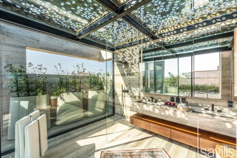 Vila v Palm Jumeirah, Dubai, SAE 6 ložnice, 712 m² Č.: 646280 - fotografie 10