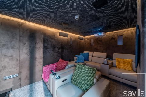 Vila v Palm Jumeirah, Dubai, SAE 6 ložnice, 712 m² Č.: 646280 - fotografie 22