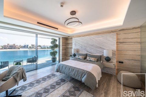 Βίλα σε Palm Jumeirah, Dubai, ΗΑΕ 6 υπνοδωμάτια, 712 τ.μ. Αρ. 646280 - φωτογραφία 17