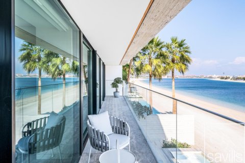 Vila v Palm Jumeirah, Dubai, SAE 6 ložnice, 712 m² Č.: 646280 - fotografie 3