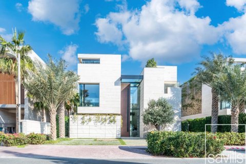 Vila v Palm Jumeirah, Dubai, SAE 6 ložnice, 712 m² Č.: 646280 - fotografie 1