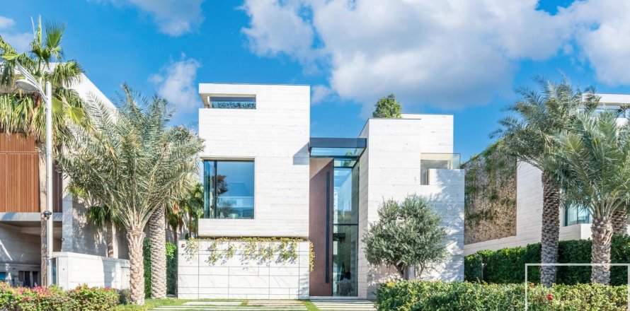 Βίλα σε Palm Jumeirah, Dubai, ΗΑΕ 6 υπνοδωμάτια, 712 τ.μ. Αρ. 646280