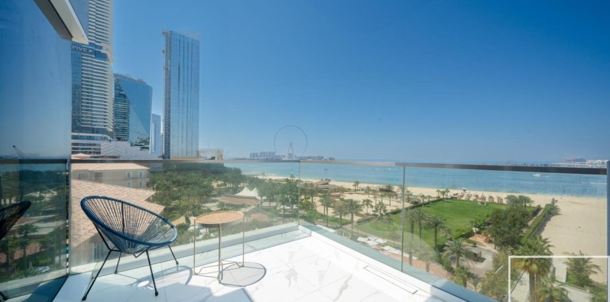 Appartement in Jumeirah Beach Residence, Dubai, VAE 3 slaapkamers, 241 vr.m. nr 646278