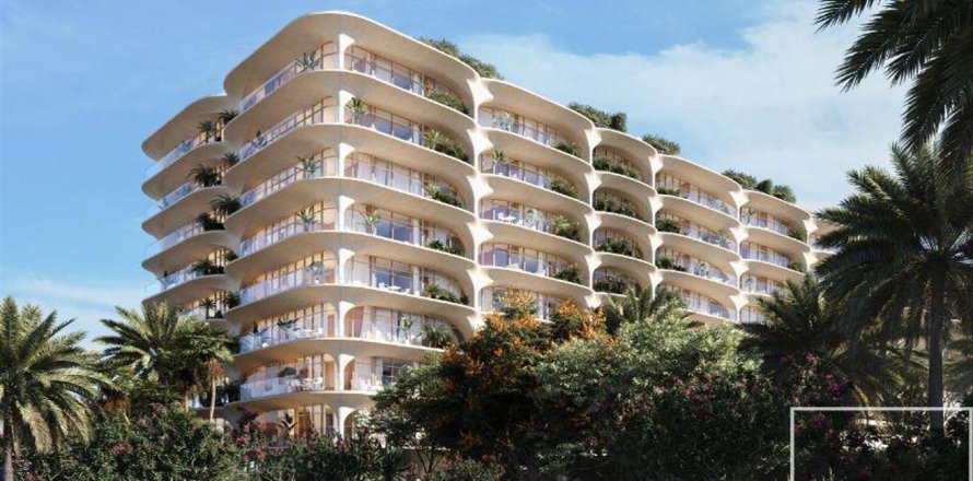 Leilighet i Palm Jumeirah, Dubai, Emiratene 2 soverom, 152 kvm nr. 646283
