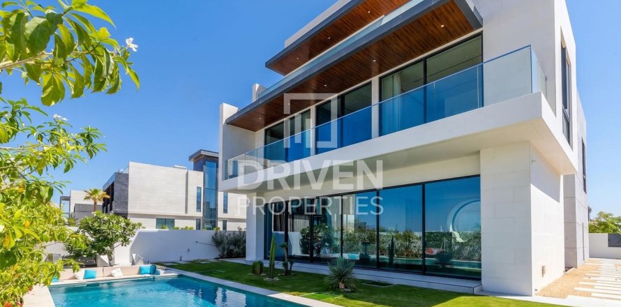 Willa w Jumeirah, Dubai, ZEA 5 sypialnie, 718.33 mkw. nr 743515