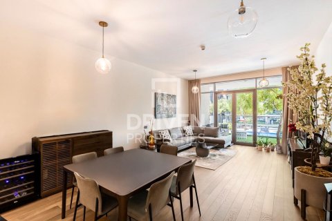 Byt v Dubai Hills Estate, Dubai, SAE 2 ložnice, 138.7 m² Č.: 743514 - fotografie 2
