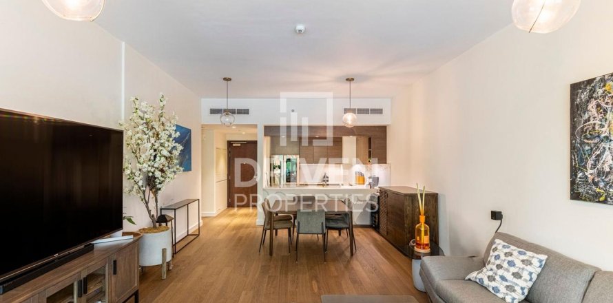 Byt v Dubai Hills Estate, Dubai, SAE 2 ložnice, 138.7 m² Č.: 743514