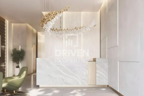 Apartament de vânzare în Dubai Silicon Oasis, Dubai, EAU 1 dormitor, 87.42 mp.  №743513 - poză 1