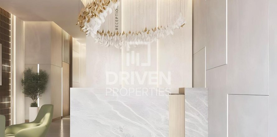 Apartament în Dubai Silicon Oasis, Dubai, EAU 1 dormitor, 87.42 mp.  №743513