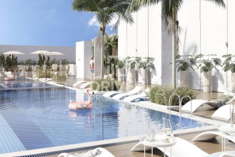 Apartament de vânzare în Dubai Silicon Oasis, Dubai, EAU 1 dormitor, 87.42 mp.  №743513 - poză 14
