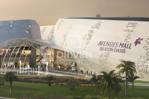 Apartament de vânzare în Dubai Silicon Oasis, Dubai, EAU 1 dormitor, 87.42 mp.  №743513 - poză 21