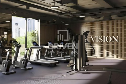 Apartament de vânzare în Dubai Silicon Oasis, Dubai, EAU 1 dormitor, 87.42 mp.  №743513 - poză 4