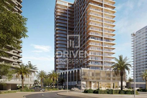 Appartement te koop in Al Jaddaf, Dubai, VAE 1 kamer, 48.68 vr.m., nr 743564 - foto 1