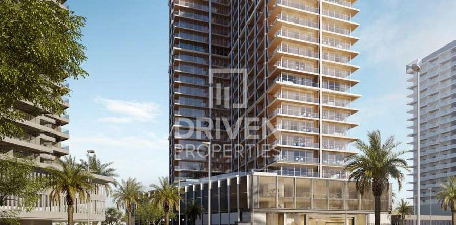Appartement in Al Jaddaf, Dubai, VAE 1 kamer, 48.68 vr.m. nr 743564
