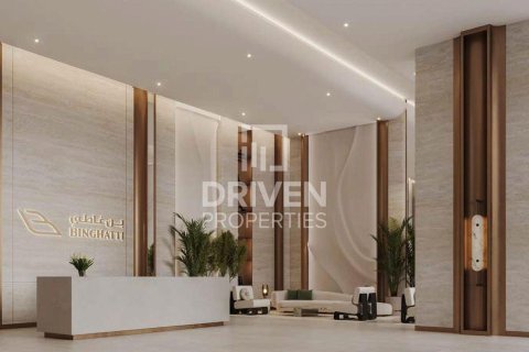 Appartement te koop in Al Jaddaf, Dubai, VAE 1 kamer, 48.68 vr.m., nr 743564 - foto 6