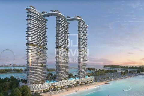 Apartman u Dubai Harbour, UAE 1 spavaća soba, 84.54 m2 Br. 743563 - fotografija 15