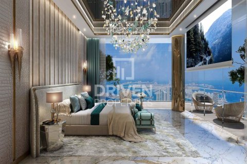 Apartman u Dubai Harbour, UAE 1 spavaća soba, 84.54 m2 Br. 743563 - fotografija 9