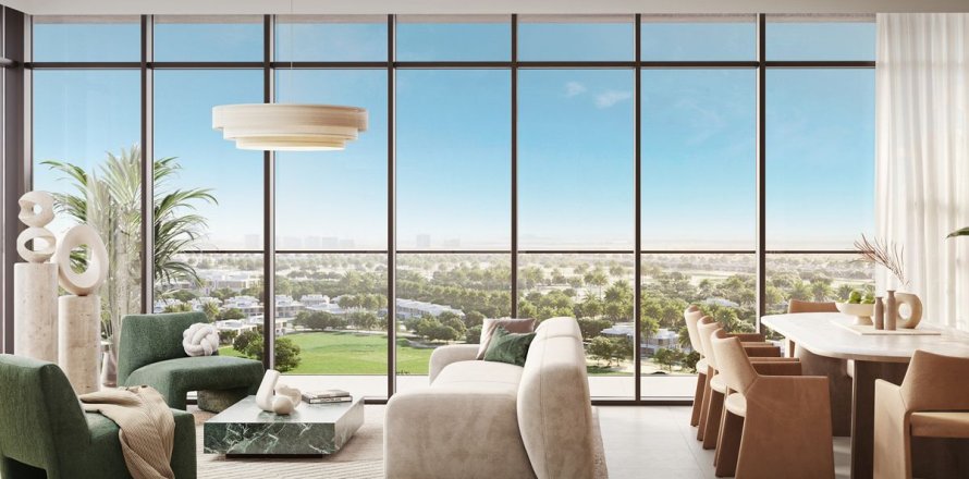 Apartment in Dubai Hills Estate, UAE 2 bedrooms, 99.9 sq.m. № 687446
