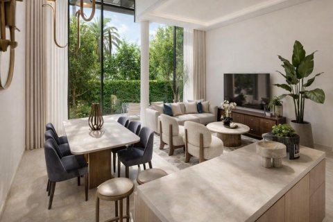 Villa till försäljning i Dubai, UAE 4 sovrum, 445.5 kvm Nr. 687479 - fotografi 4