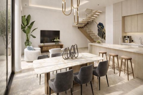 Villa till försäljning i Dubai, UAE 4 sovrum, 445.5 kvm Nr. 687479 - fotografi 2