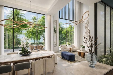 Villa till försäljning i Dubai, UAE 4 sovrum, 445.5 kvm Nr. 687479 - fotografi 7