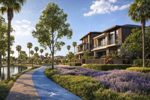 Villa till försäljning i Dubai, UAE 4 sovrum, 445.5 kvm Nr. 687479 - fotografi 12