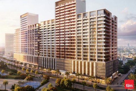 Apartment til salg i Dubai, UAE 1 soveværelse, 59.5 kvm № 687475 - foto 3