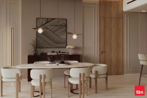 Apartament w Dubai, ZEA 1 sypialnia, 59.5 mkw. nr 687475