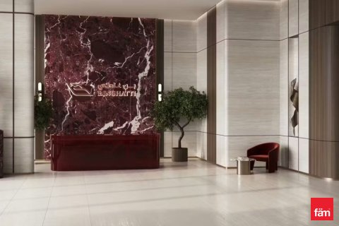 Apartment til salg i Dubai, UAE 1 soveværelse, 59.5 kvm № 687475 - foto 13