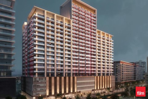 Apartment til salg i Dubai, UAE 1 soveværelse, 59.5 kvm № 687475 - foto 12